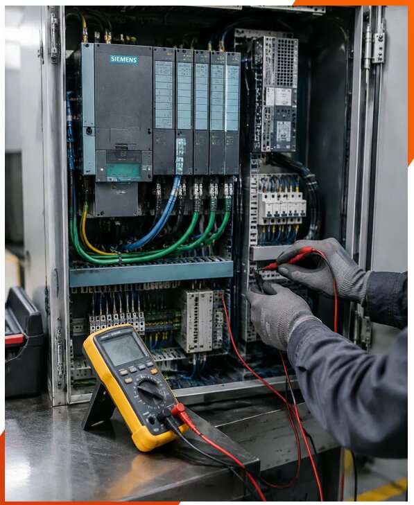 Ремонт систем ЧПУ Siemens в Прокопьевске от 8270 р. | ЮнионикРу