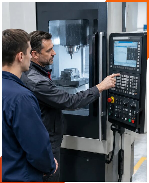 Обучение работе с ЧПУ FANUC в Прокопьевске от 7753 р. | ЮнионикРу