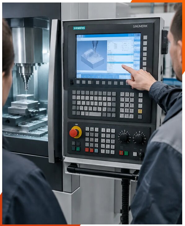 Обучение работе с ЧПУ Siemens в Прокопьевске от 5169 р. | ЮнионикРу